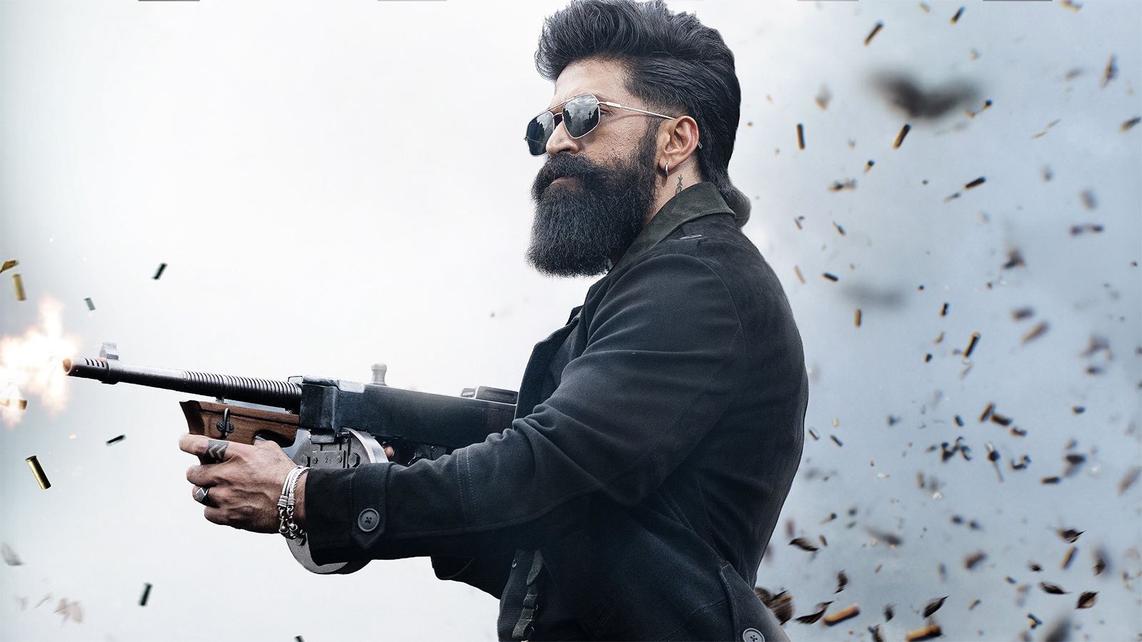 Yash in Toxic introduction video