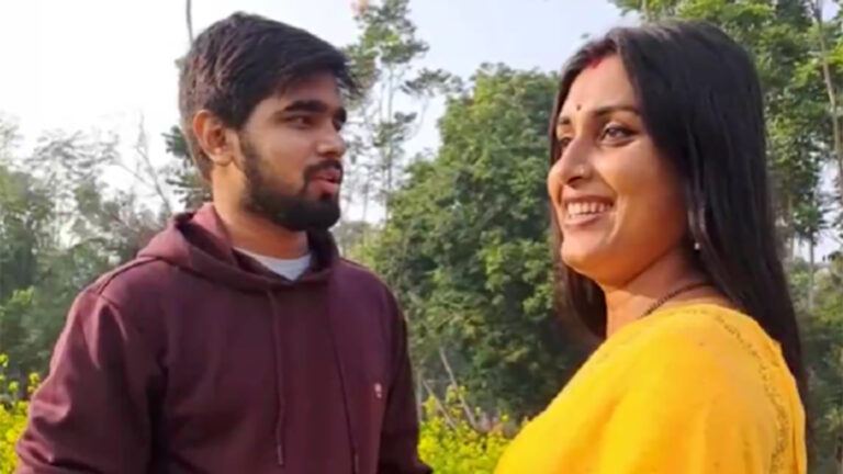 Transgender marriage story from India