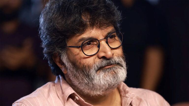 Trivikram Subramanya Swamy mythological project