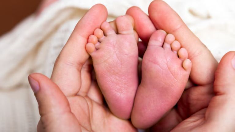 UK birth ratio imbalance chart