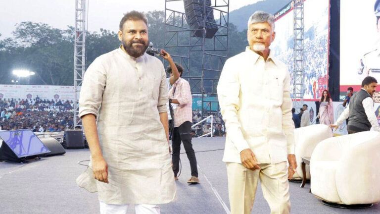 Union Cabinet reshuffle Jana Sena buzz