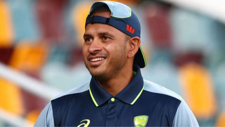 Usman Khawaja test retirement