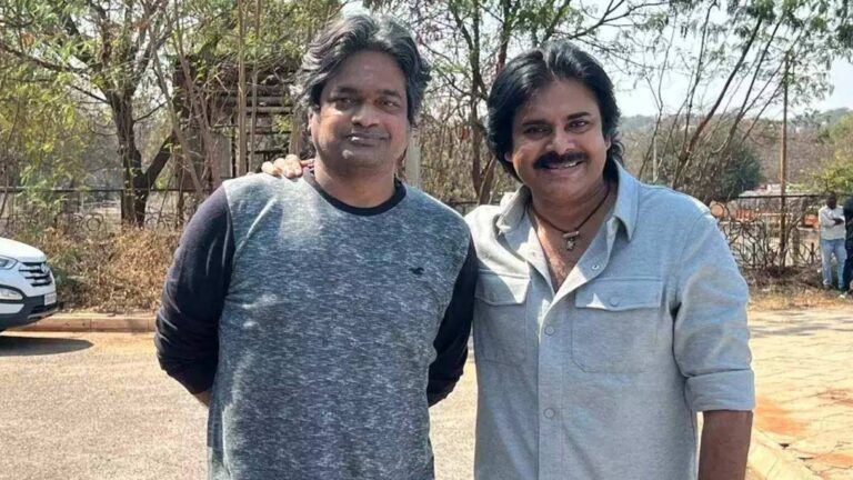 Ustaad Bhagat Singh Dubbing Begins, Fans Get Excited