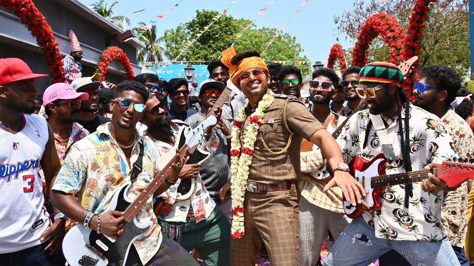 Karthi in Vaa Vaathiyaar film