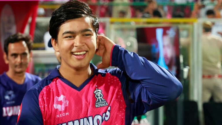 Vaibhav Suryavanshi batting form