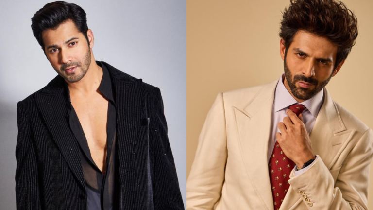 Varun Dhawan Kartik Aaryan PR war