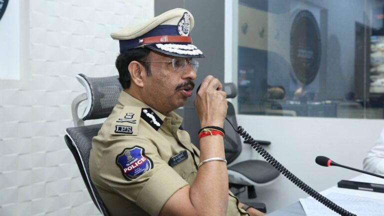 VC Sajjanar Warns Influencers Over Lucky Draw Scams