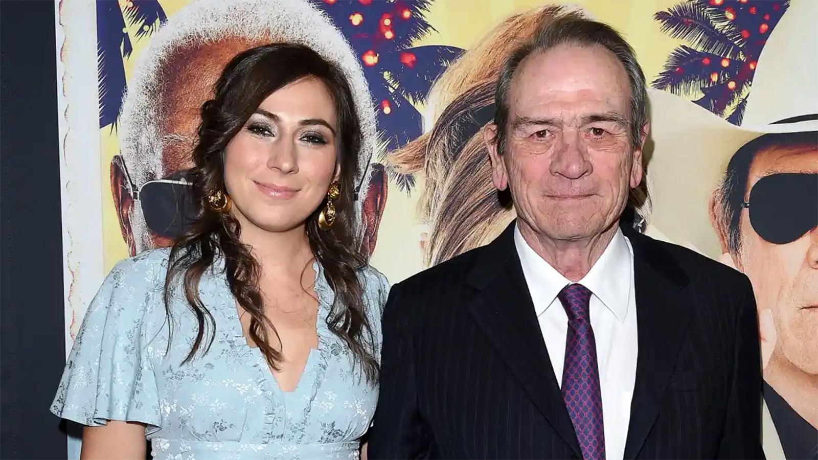 Victoria Lee Jones daughter of Tommy Lee Jones