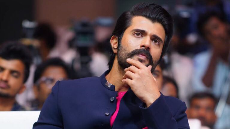 Vijay Deverakonda Rana Baali Rowdy Janardhana