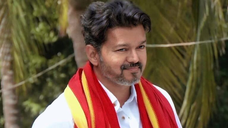 Vijay India Today poll impact