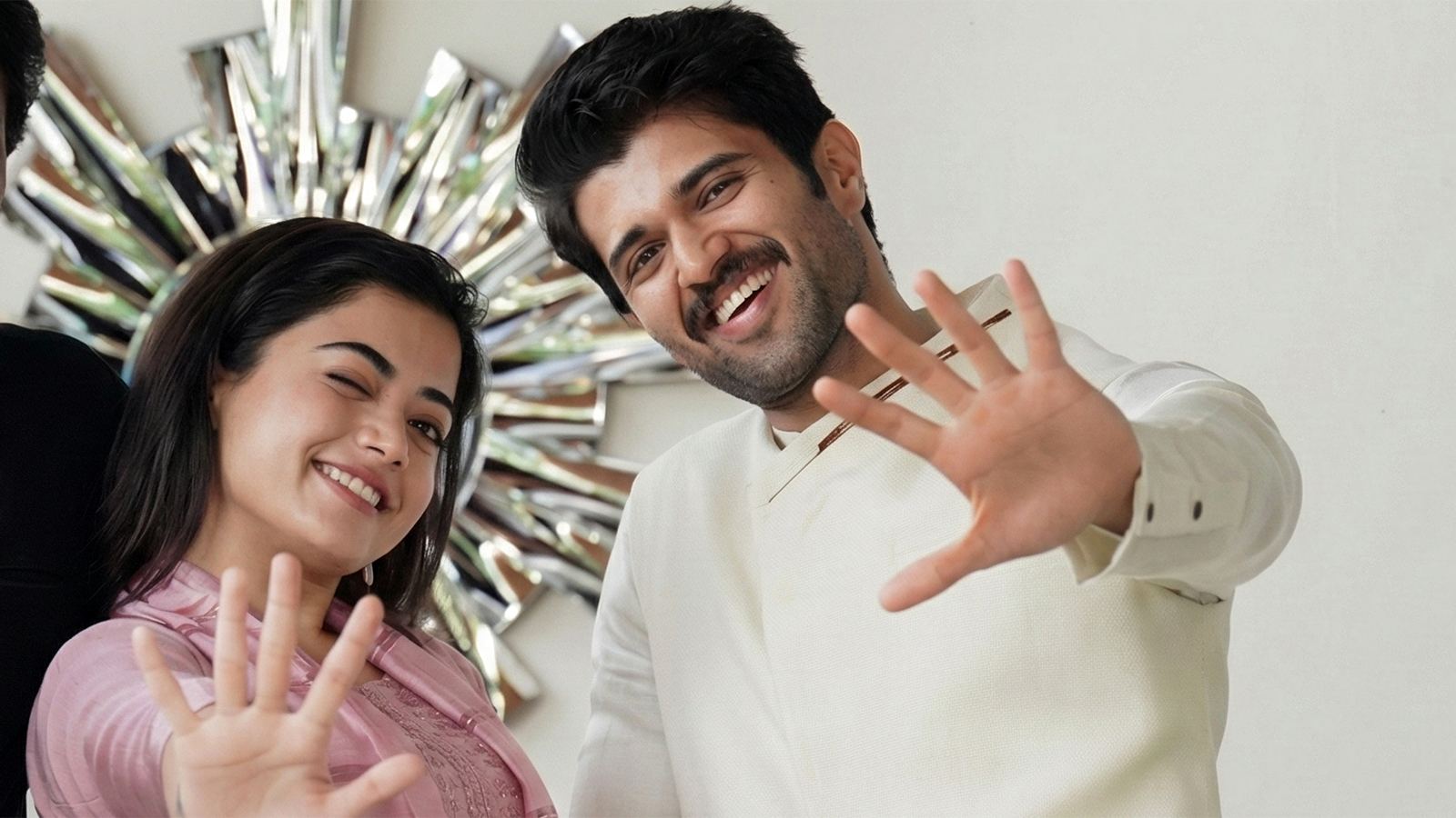 Vijay Rashmika wedding rumours