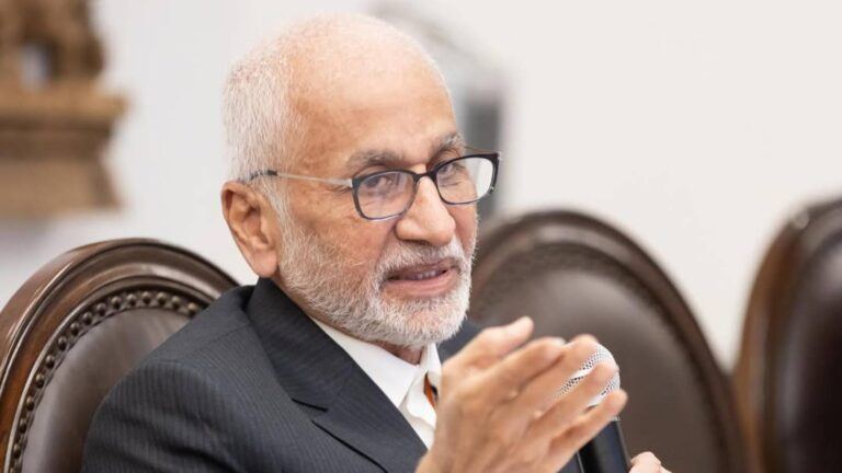 Vijayasai Reddy political statement