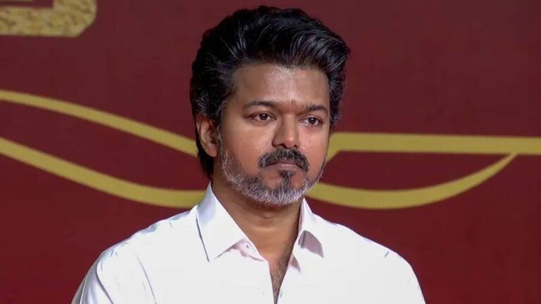 Vijay’s TVK Party: Solo Move Could End in Defeat