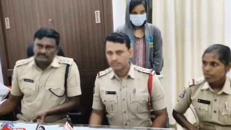 Vikarabad district shocking crime case