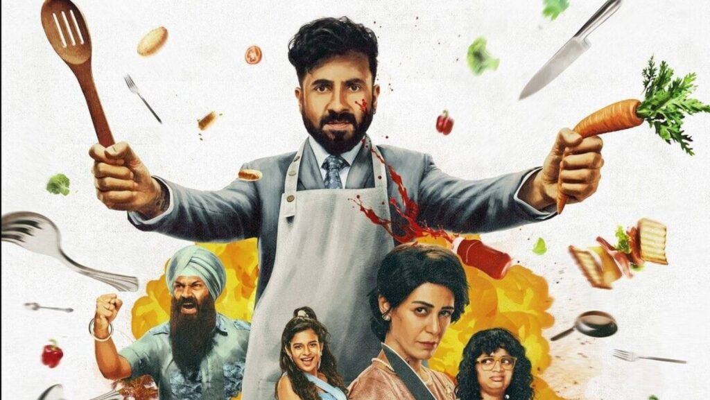 Vir Das Happy Patel film update