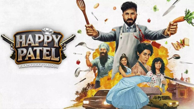 Vir Das Happy Patel YouTube release buzz