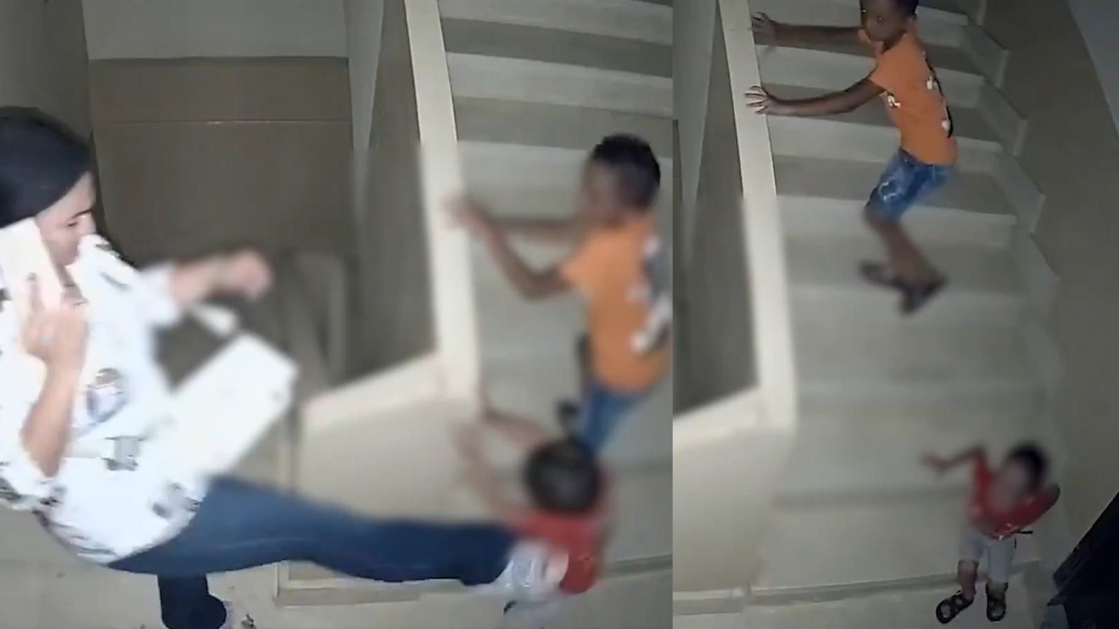 Viral child abuse video outrage