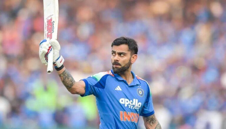 Virat Kohli ICC ODI ranking