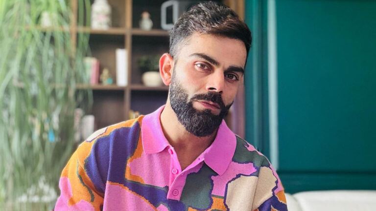 Virat Kohli Instagram account missing