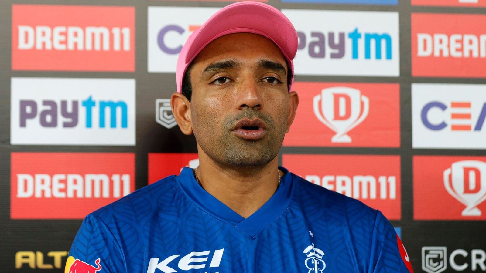 Virat Kohli training session