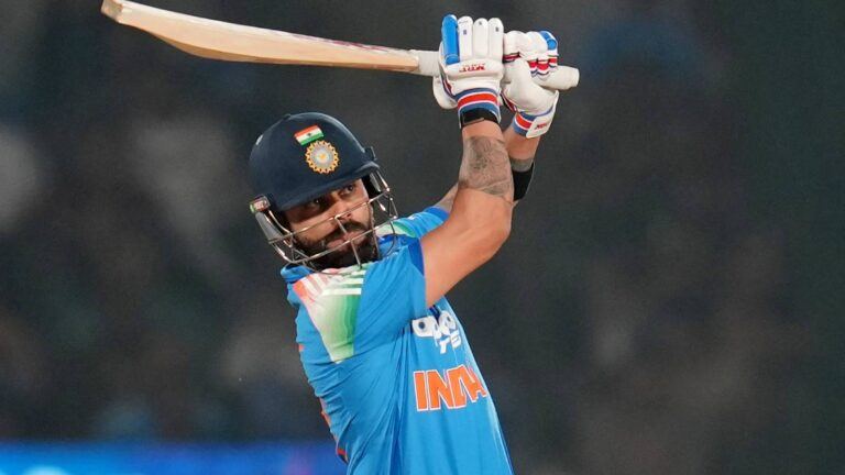 Virat Kohli vs Sachin: Can 100 Centuries Be Broken?