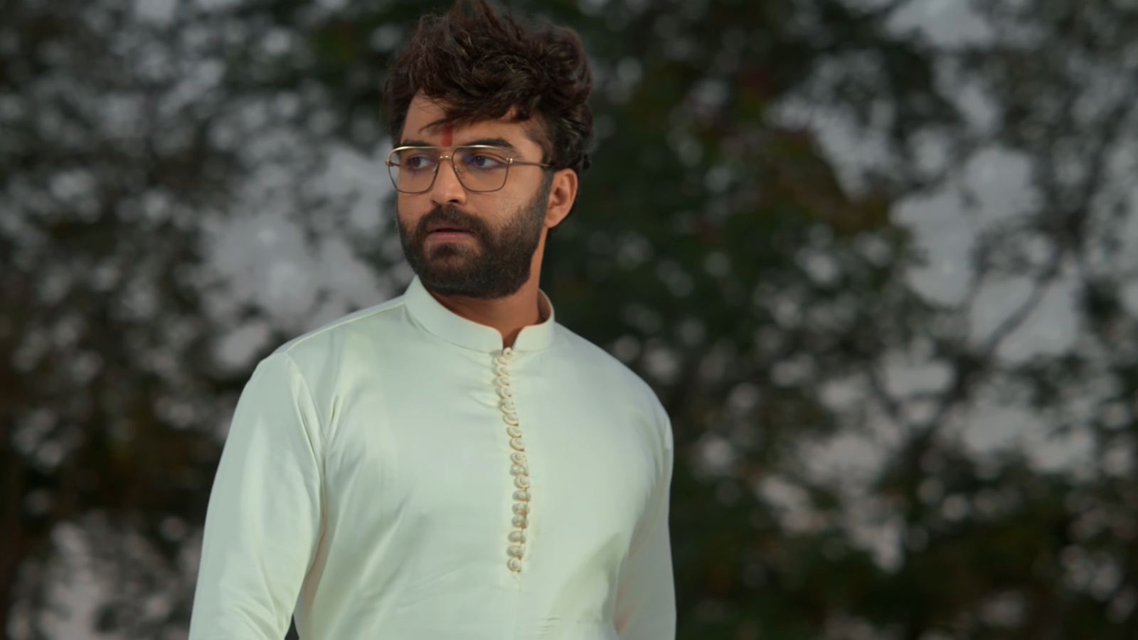 Vishwak Sen in Legacy teaser