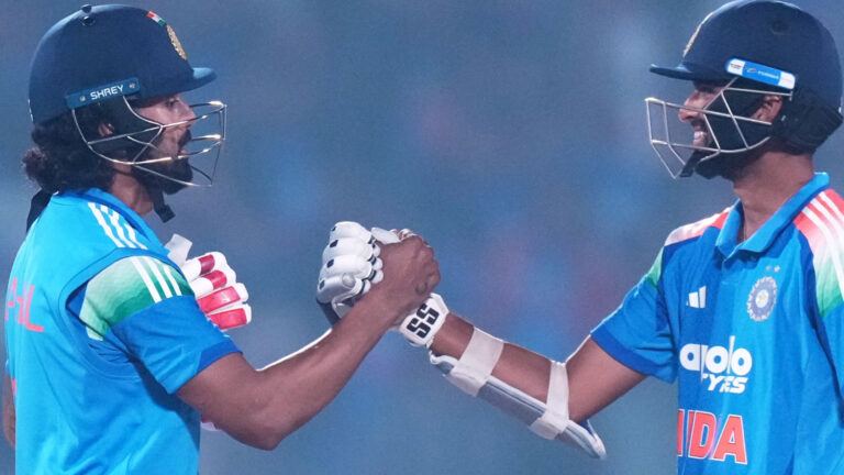 Washington Sundar injury during ODI match