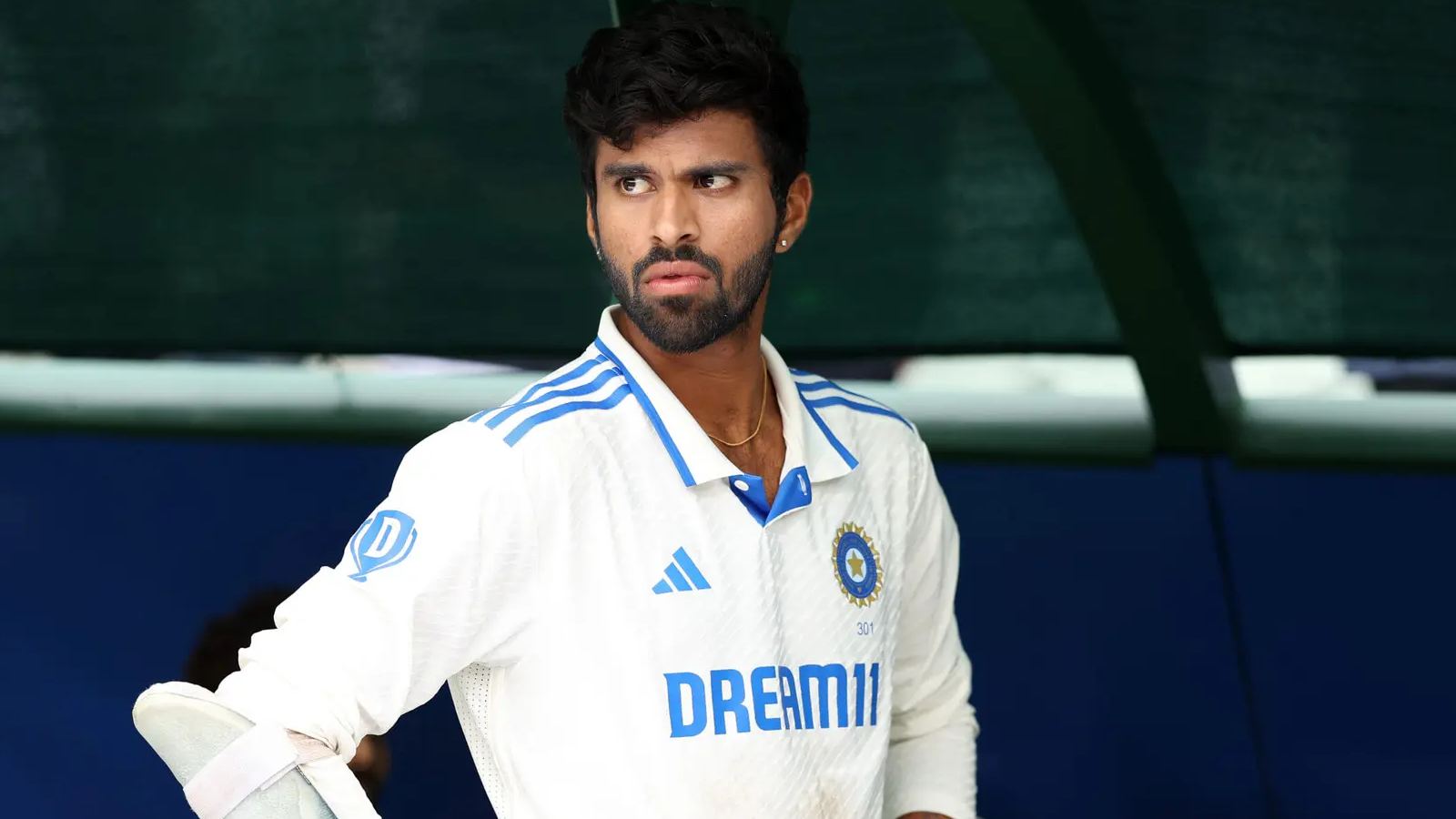 Washington Sundar injury update