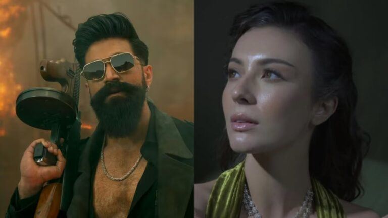 Yash Toxic teaser controversy scene