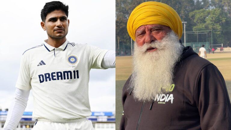 Yograj Singh on Gill snub