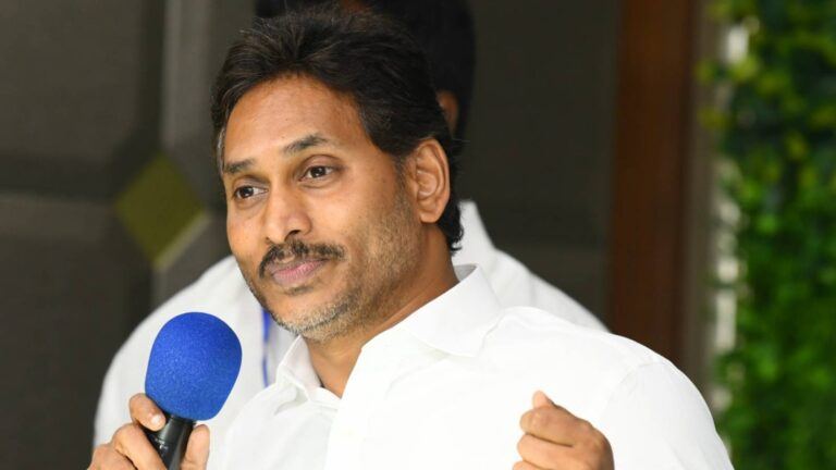YS Jagan Mohan Reddy padayatra plan