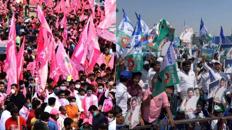 YSRCP 2.0 vs BRS 3.0: Rappa Rappa Politics Ahead?