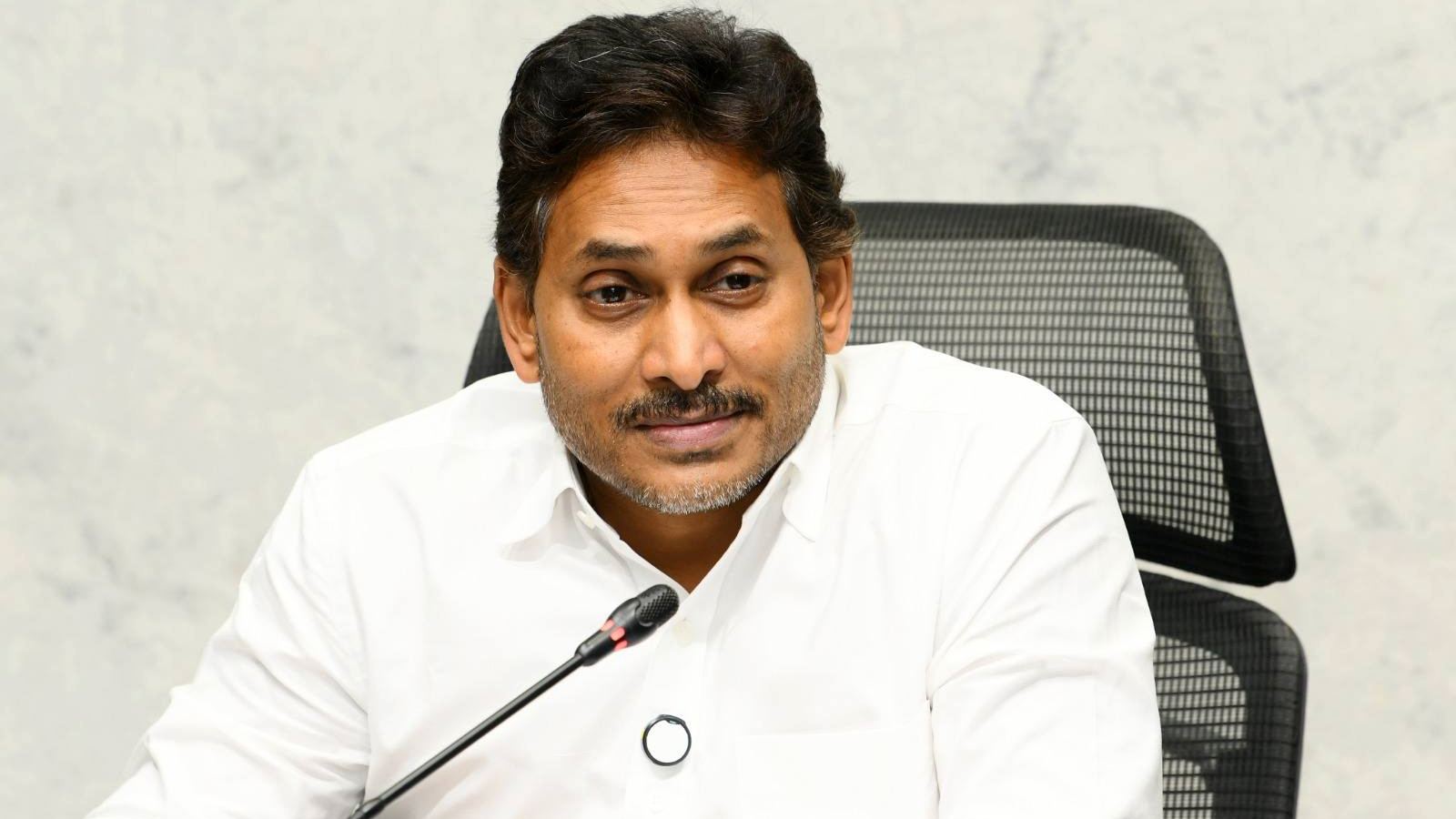 YSRCP Assembly Boycott
