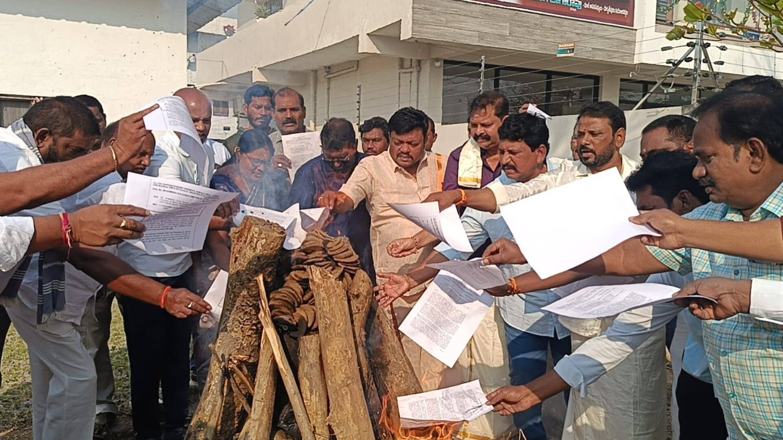YSRCP Political Strategy