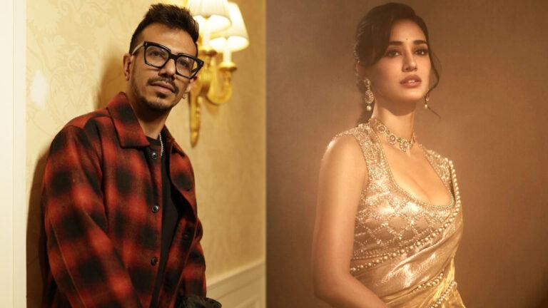 Yuzvendra Chahal Disha Patani Rumours