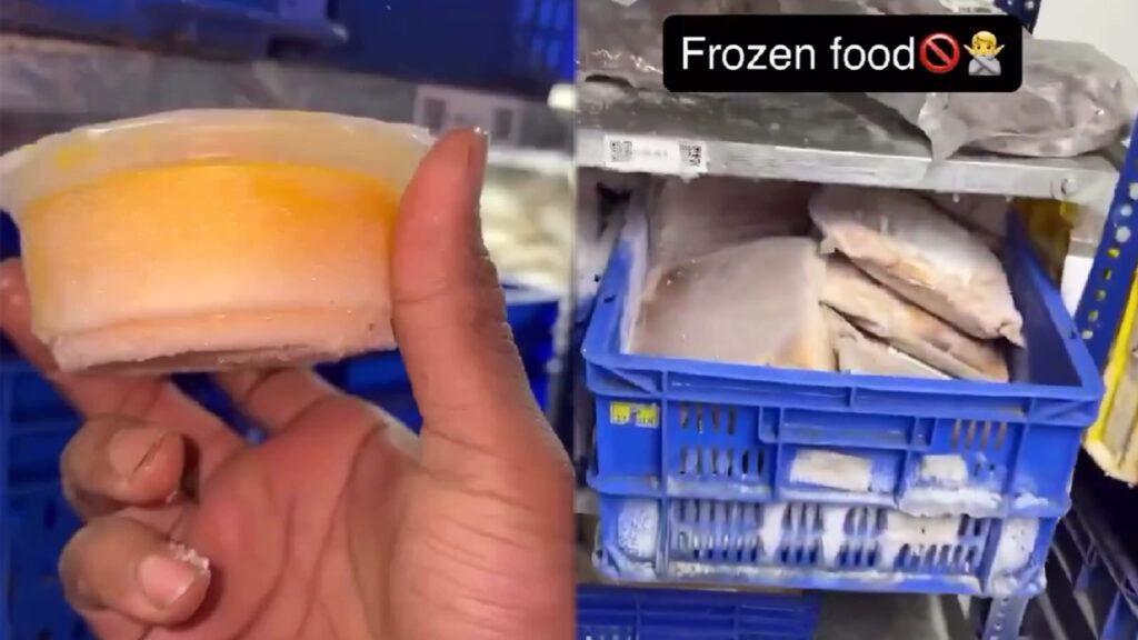 10-minute food delivery frozen meals