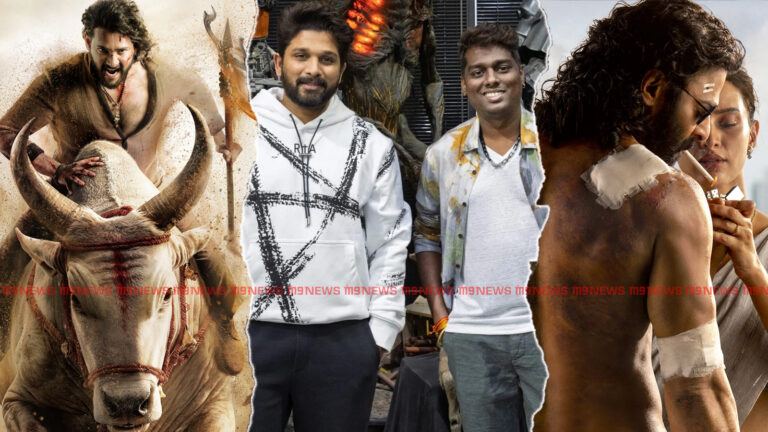 2027 Indian cinema mega lineup