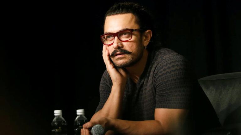Aamir Khan on theatre shortage