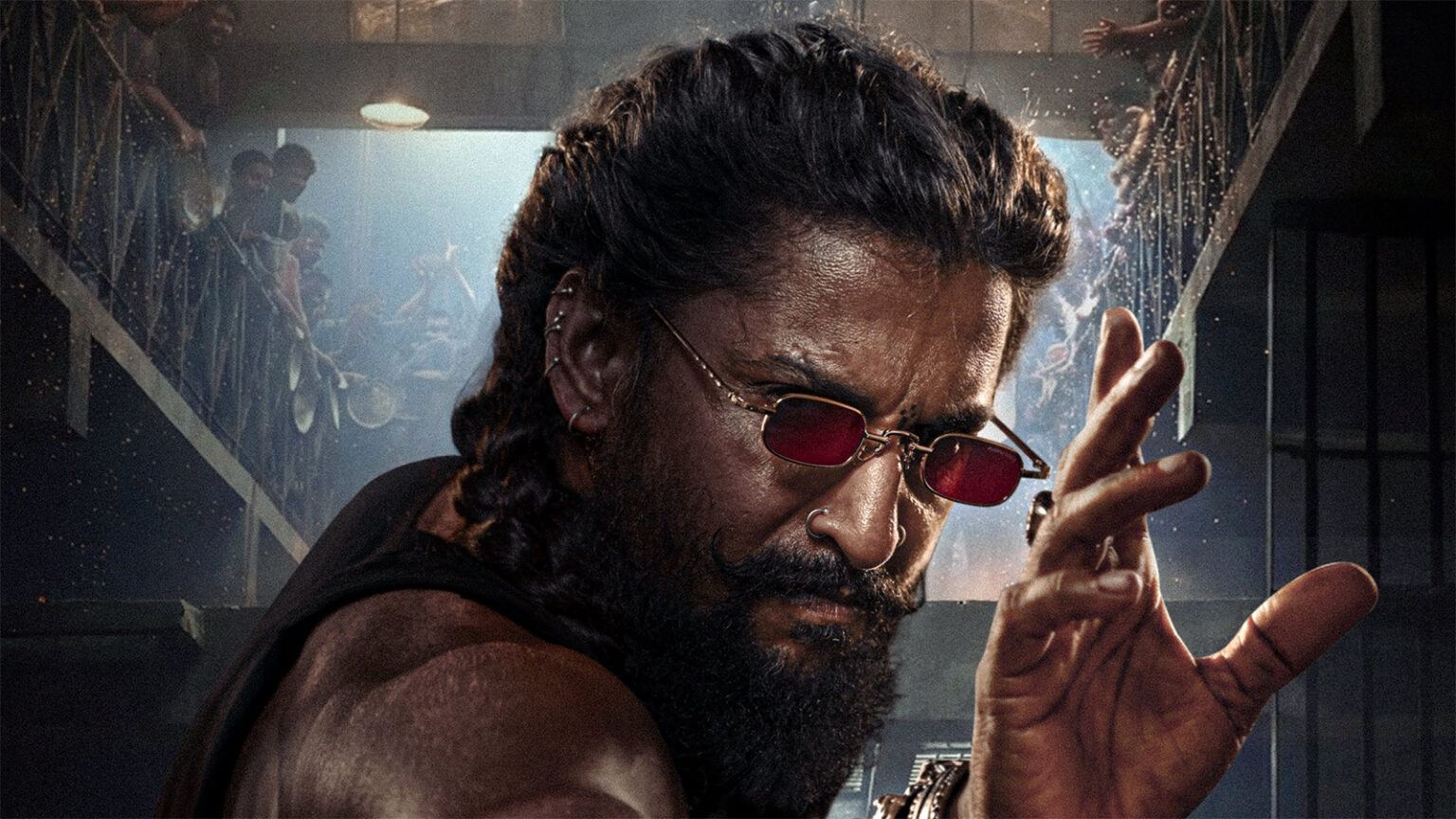 Baba Jackson Claims Aaya Sher Step Nani's The Paradise Copied