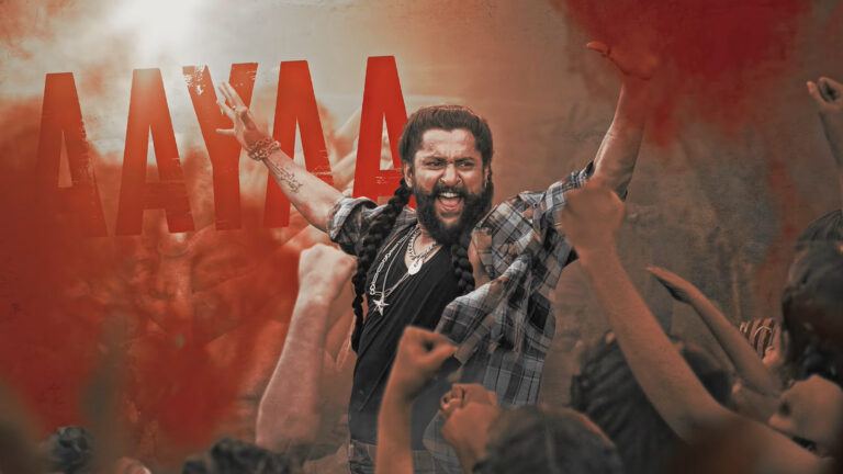 Aaya Sher Paradise song