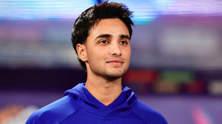 Abhishek Sharma fitness update before PAK