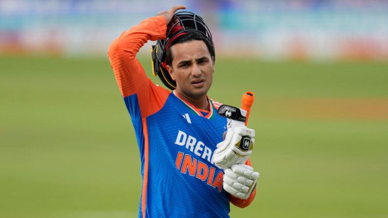 Abhishek Sharma health update