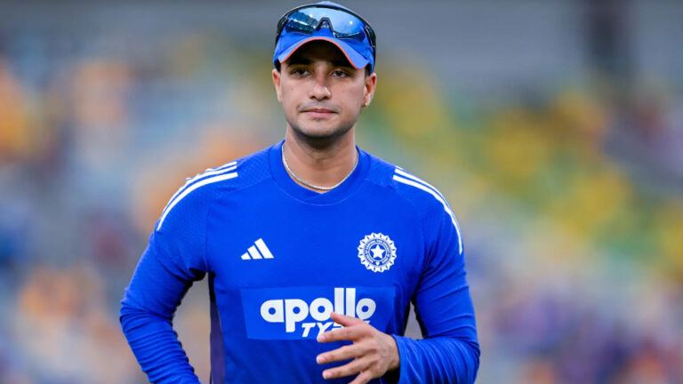 Abhishek Sharma India WC 2026