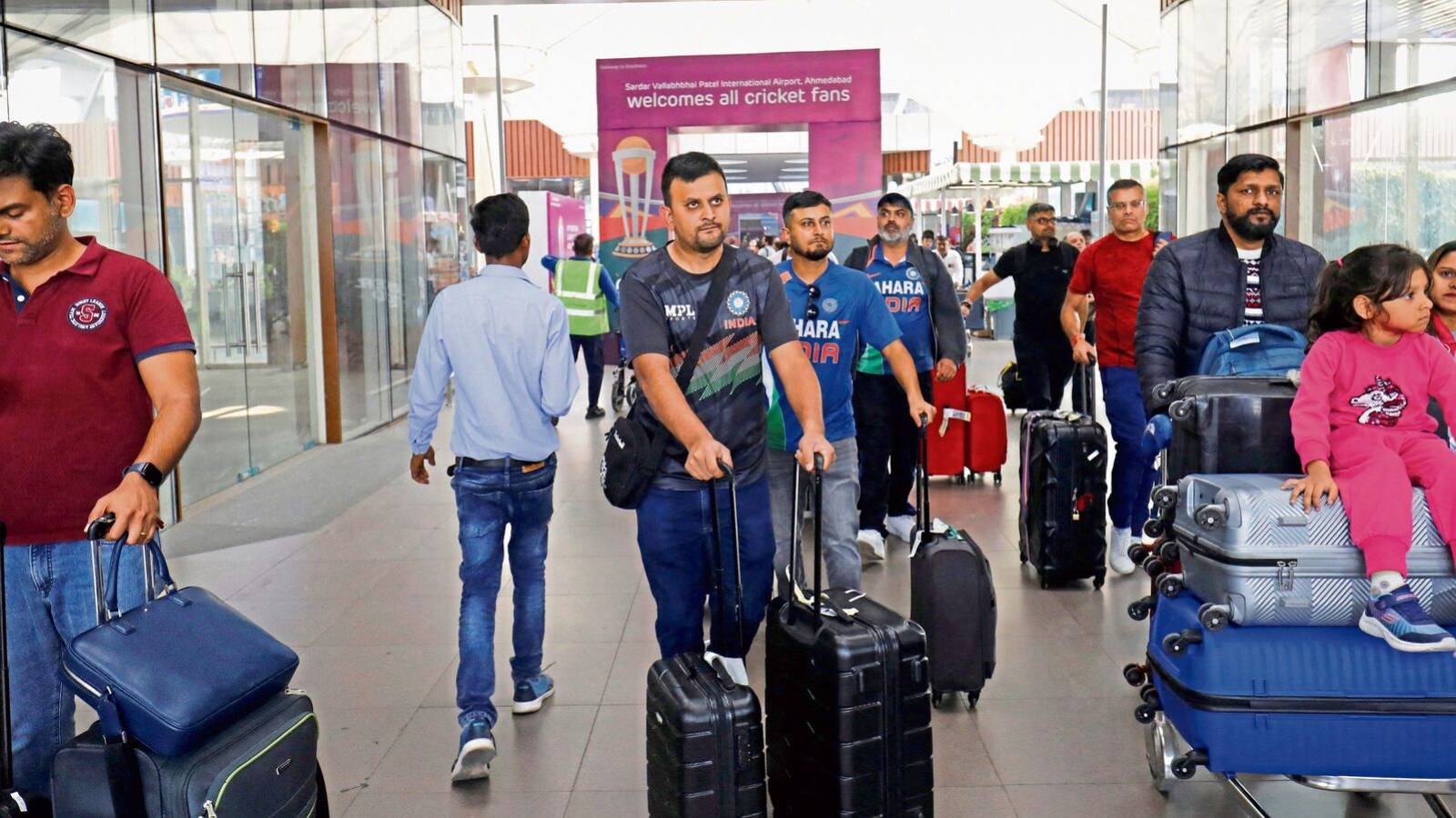 Abu Dhabi airport preclearance