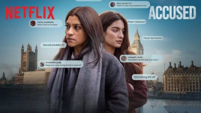 Accused Web Series Review
