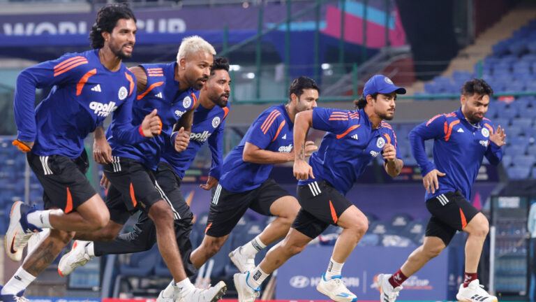 Afghanistan players celebrate during thrilling Super Over against South Africa in T20 World Cup 2026