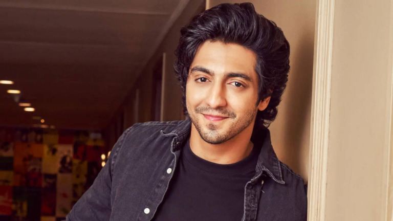Ahaan Panday debut appearance