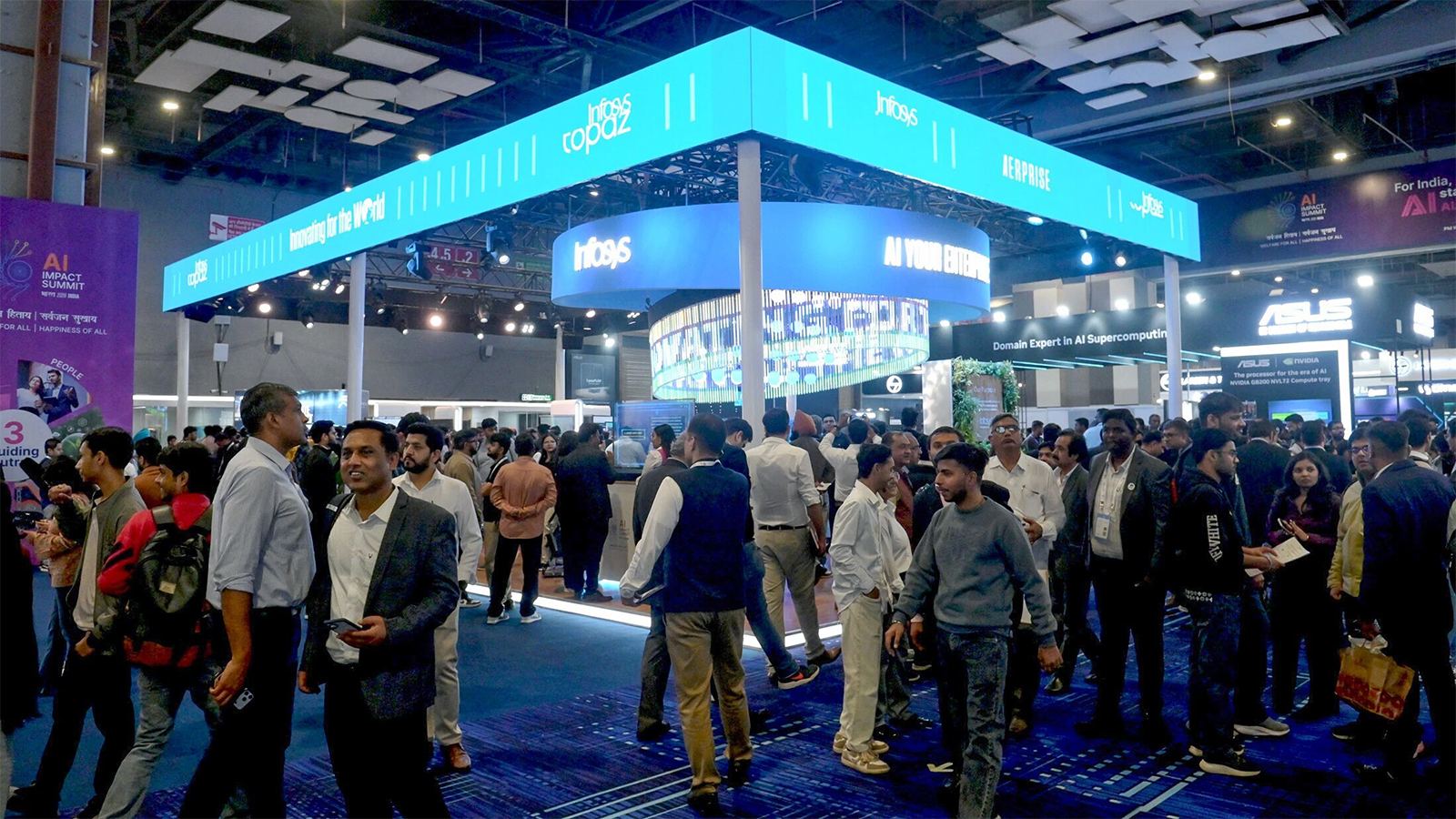 AI Impact Summit India