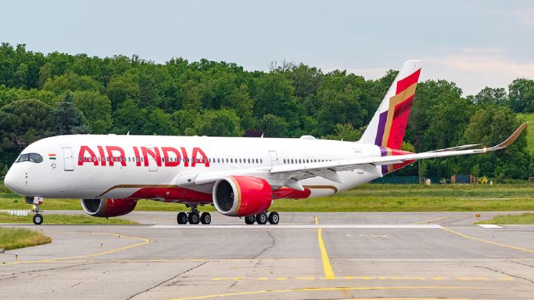 Air India 787 fuel switch issue