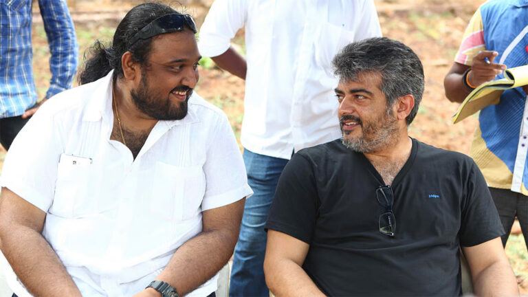 Ajith Kumar Siruthai Siva reunion controversy